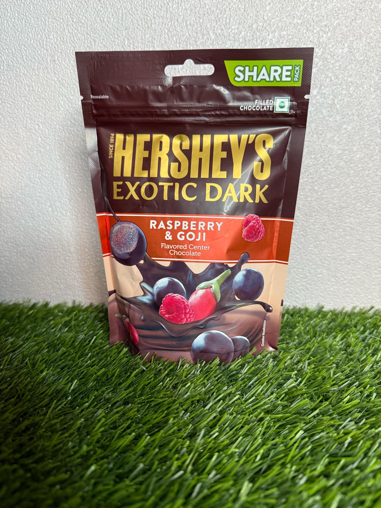 Hershey's Exotic Dark