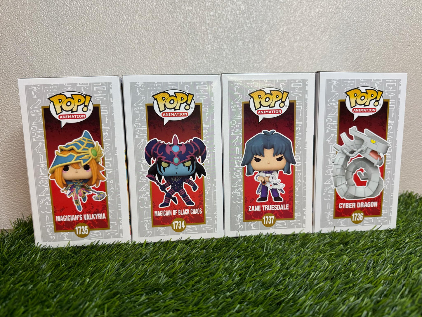 Yu-Gi-Oh Funko Pop