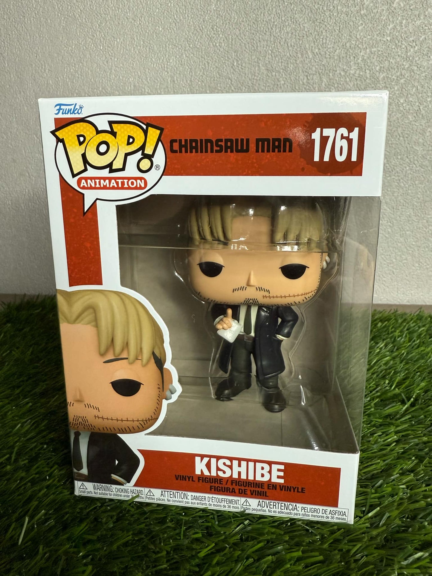 Chainsaw Man Funko Pop!