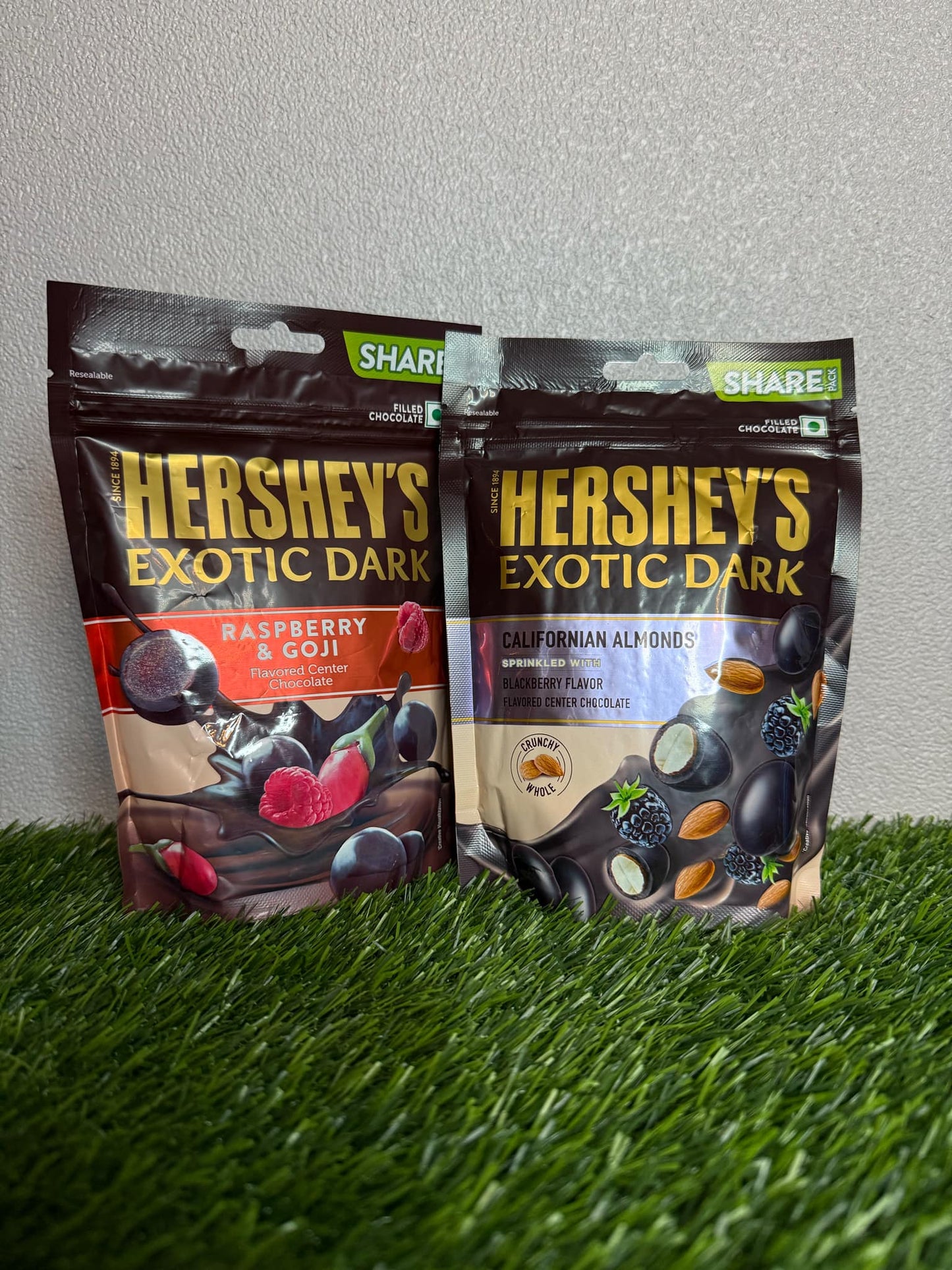 Hershey's Exotic Dark