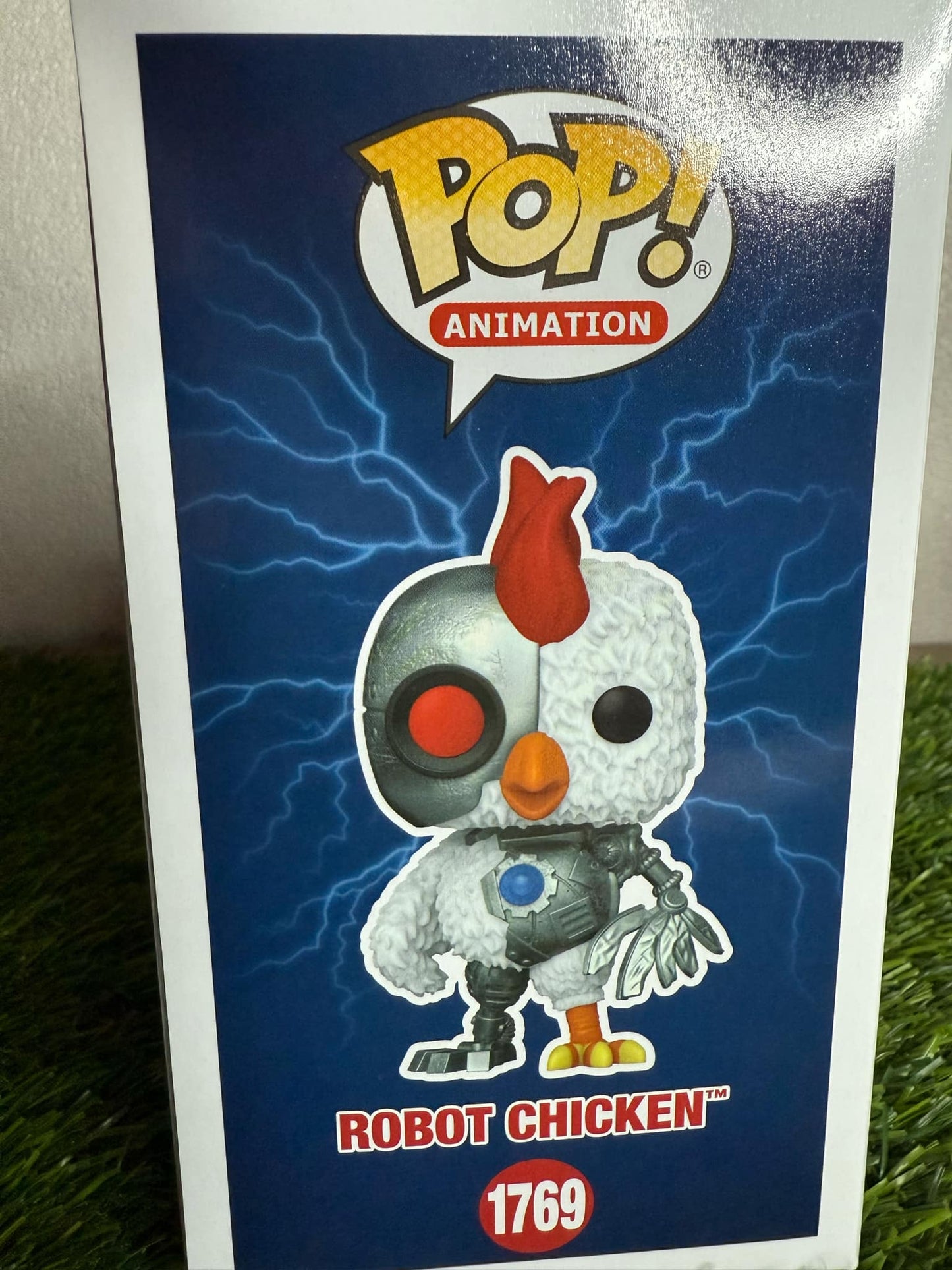 Robot Chicken Funko