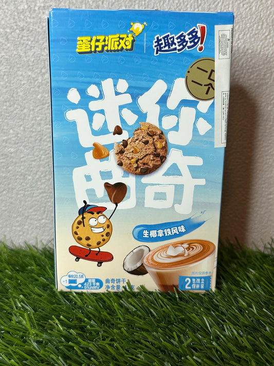 Chips Ahoy Coconut Latte (China)