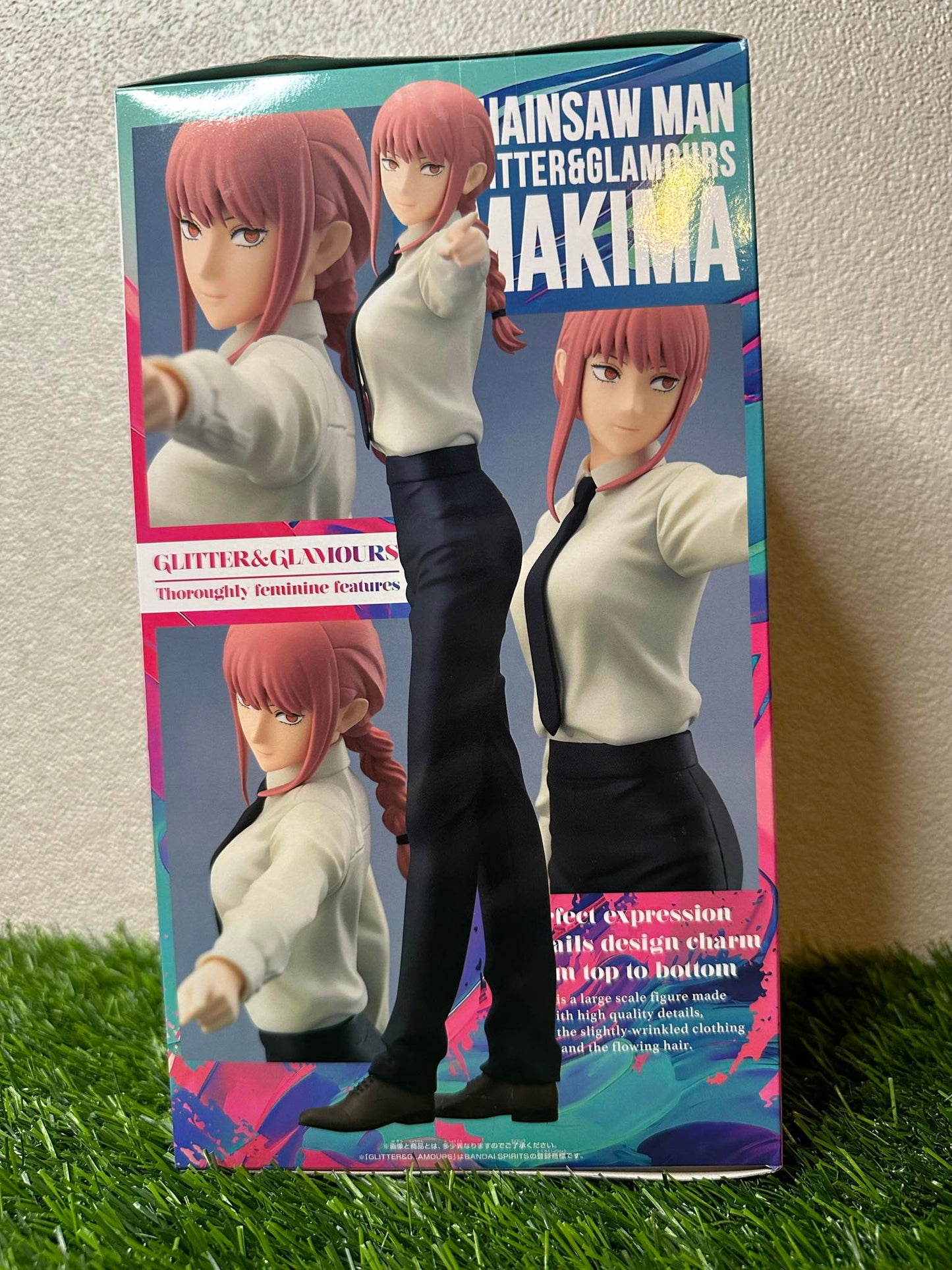 Glitter&Glamours Makima Figure