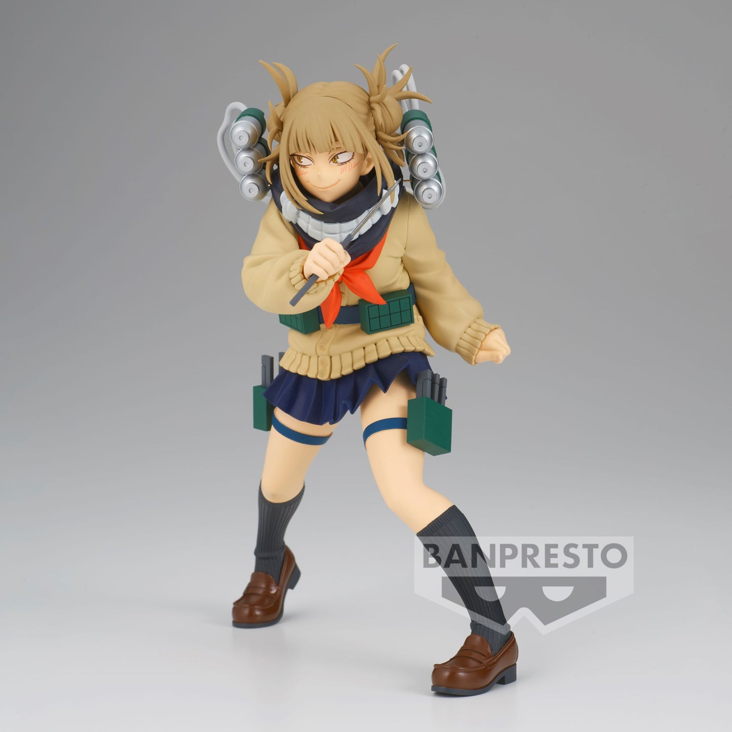 Himiko Toga Bandai evil villains DX figure