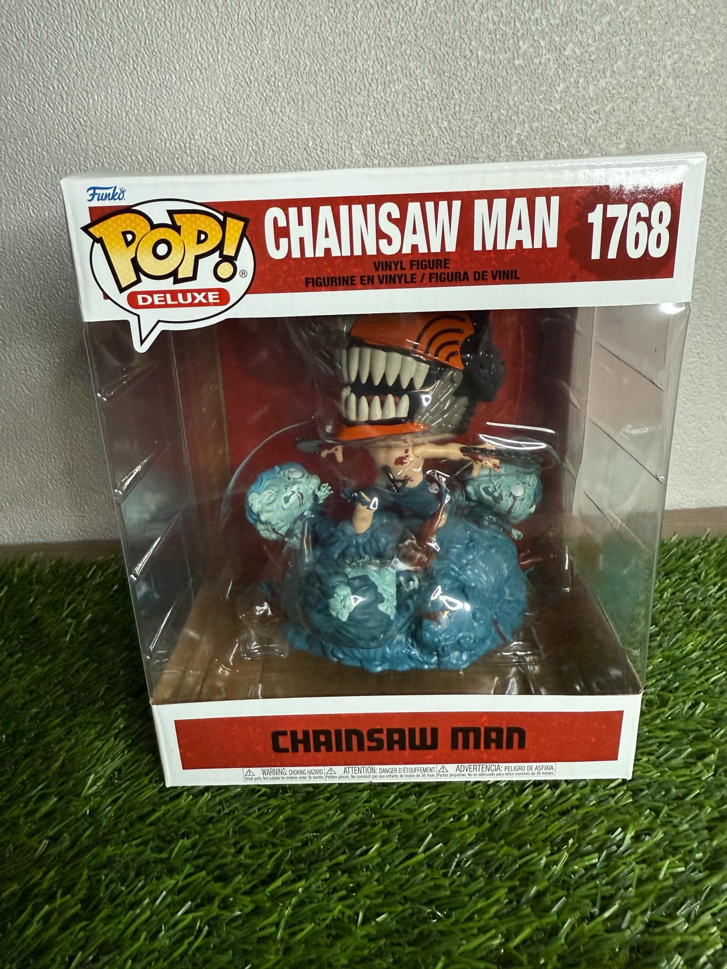 Chainsaw Man Funko Pop!