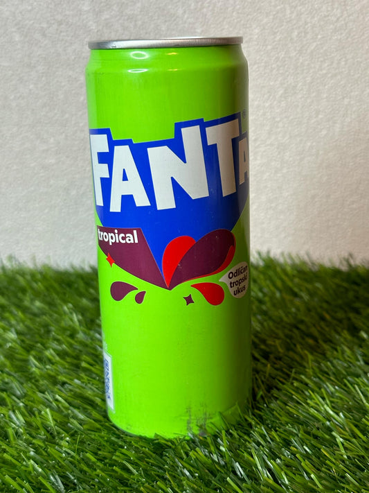 Fanta Tropical