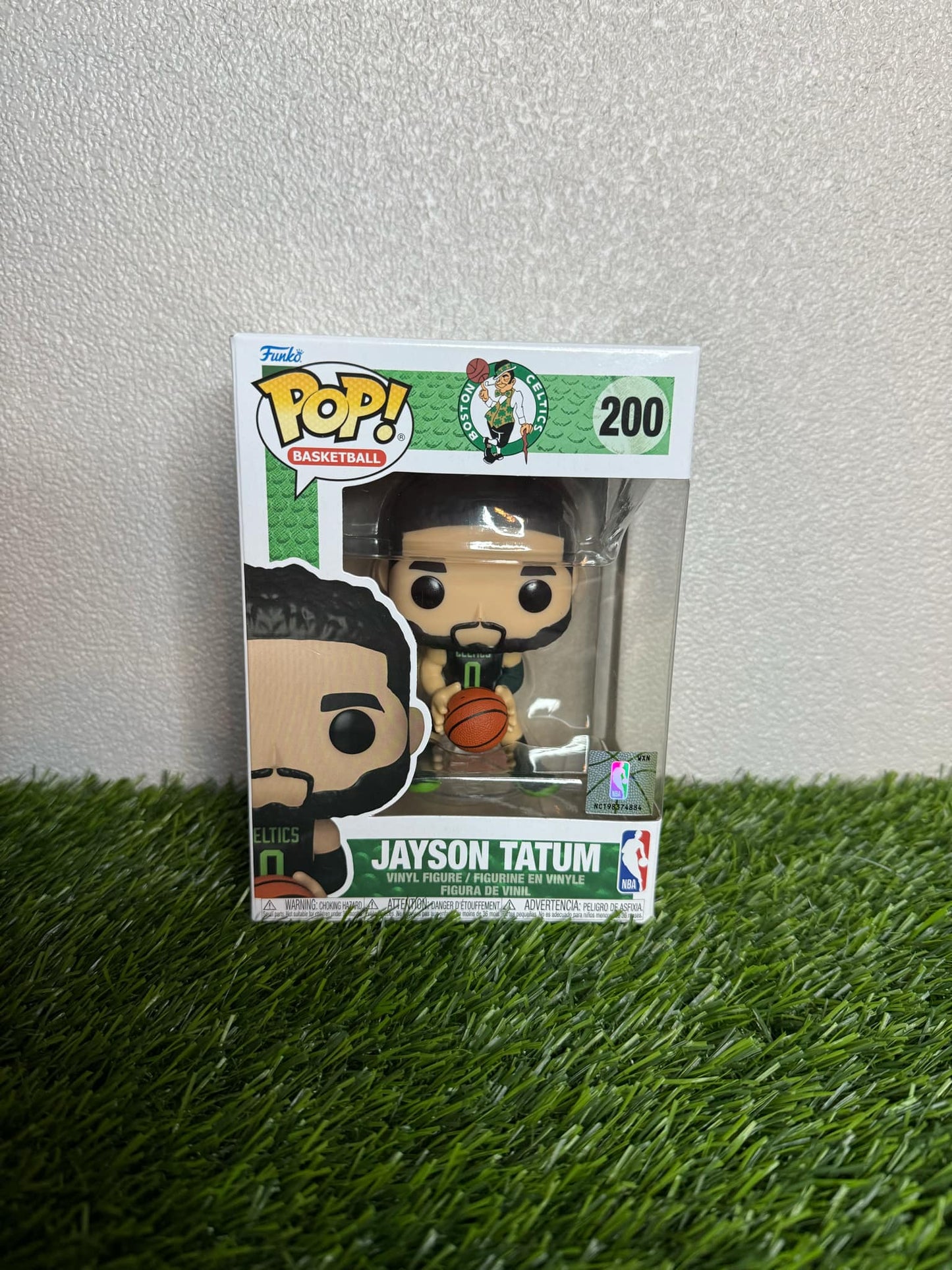 NBA Funko collection