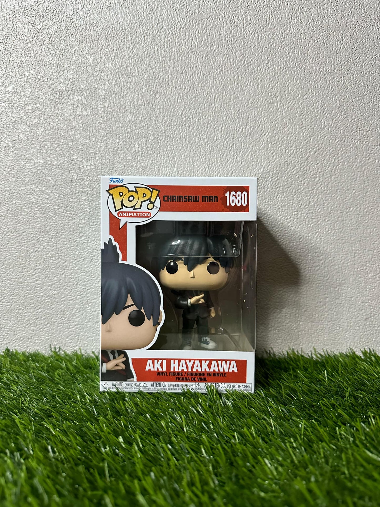 Chainsaw Man Funko Pop!