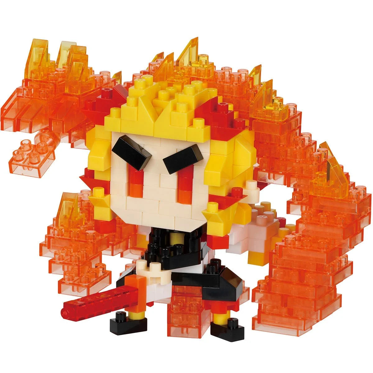 Demon Slayer Nanoblock puzzle