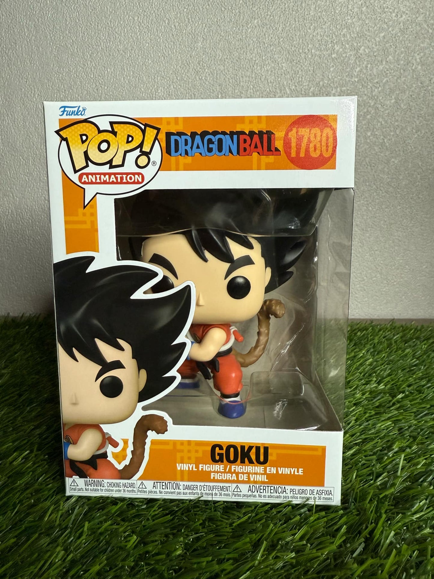 Dragon Ball Goku Funko