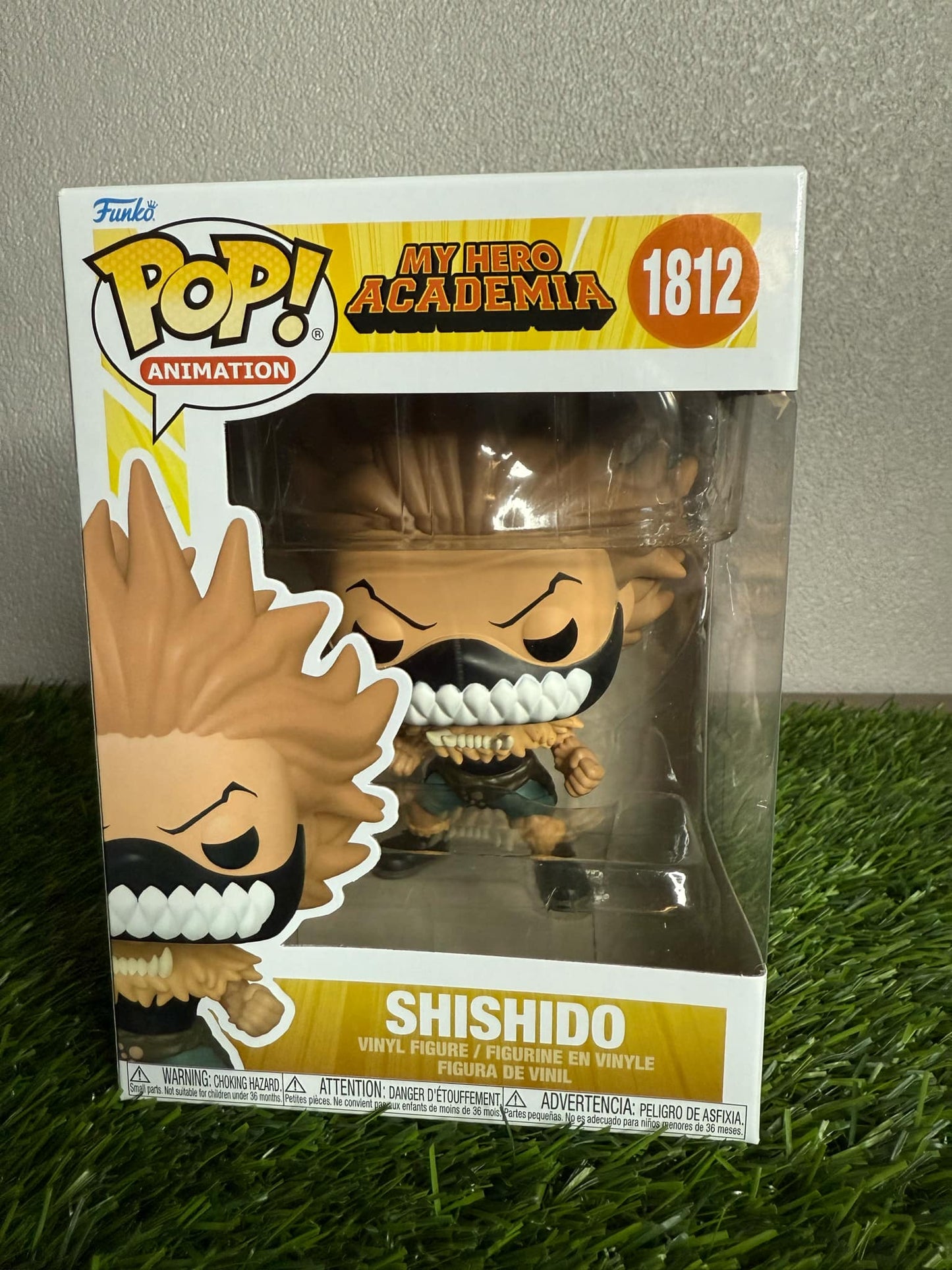 Hero Academia Funko Pop!