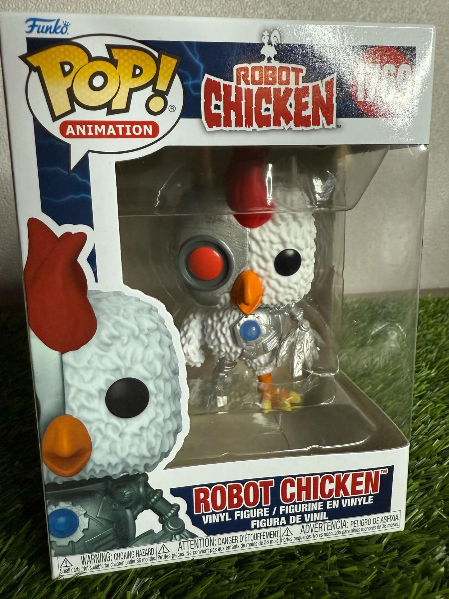 Robot Chicken Funko