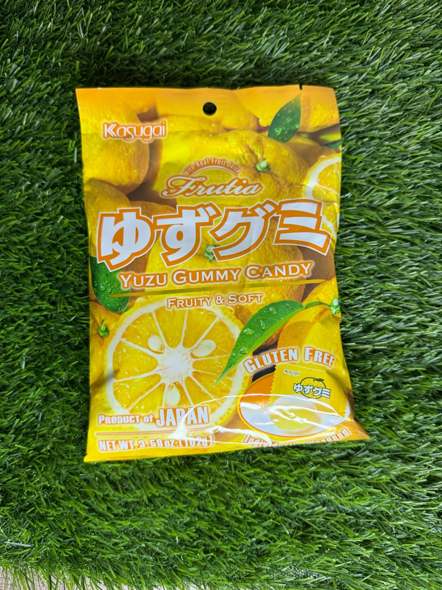 KASUGAI Gummy Candy