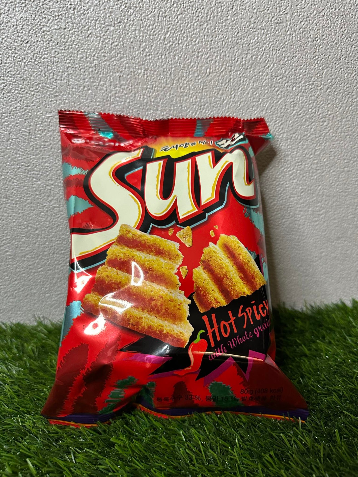 Sun chips Hot Spicy (Korea)