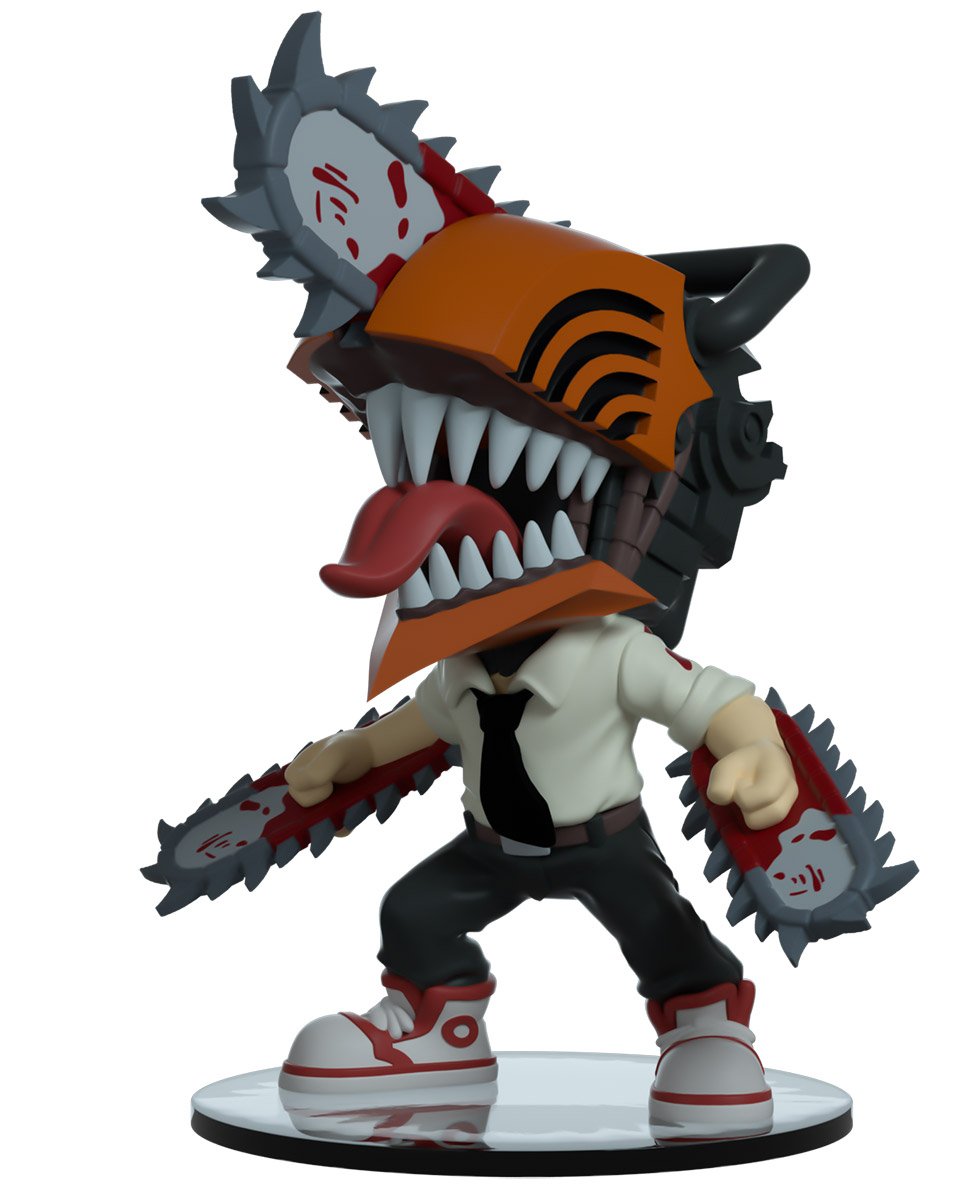 Youtooz Chainsaw man figure