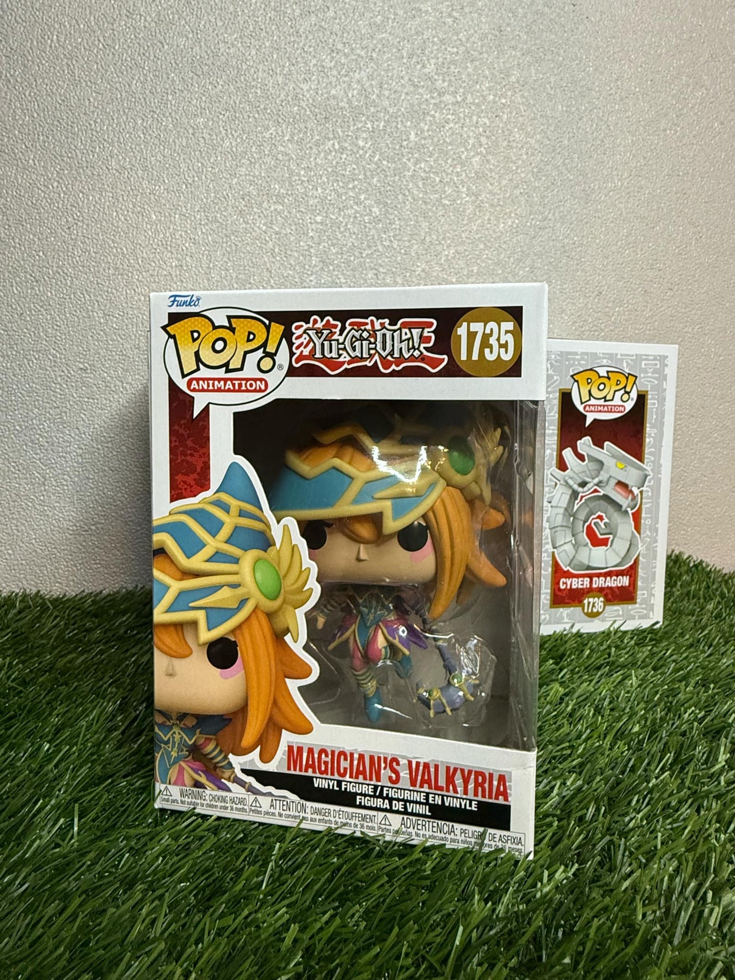 Yu-Gi-Oh Funko Pop