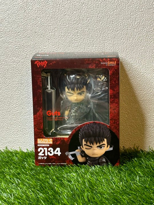 Berserk Guts Nendroid GoodSmile Company