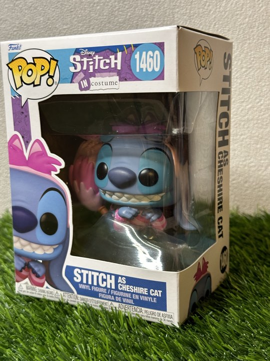 Stitch in Costume Funko Pop!