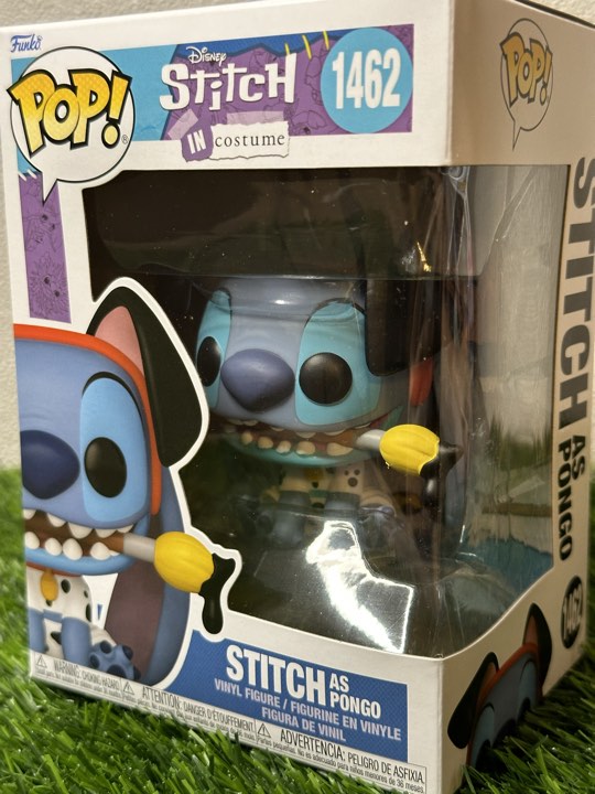 Stitch in Costume Funko Pop!