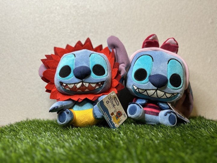 Stitch in Costume Plush