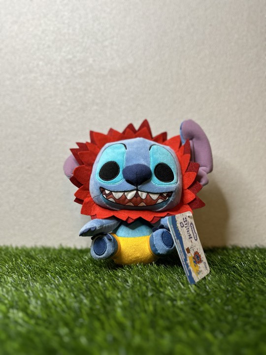 Stitch in Costume Plush