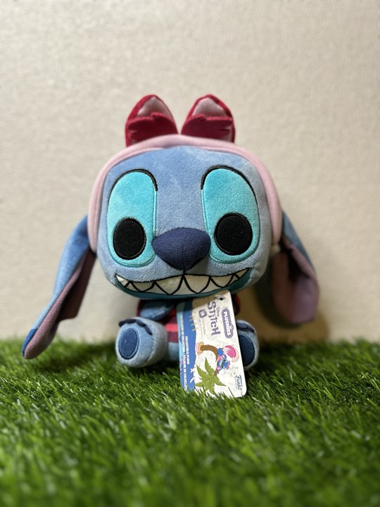 Stitch in Costume Plush