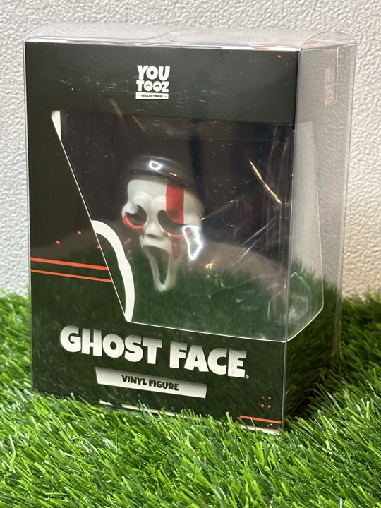 Youtooz collectible figure Ghost Face