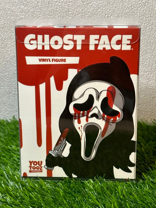 Youtooz collectible figure Ghost Face