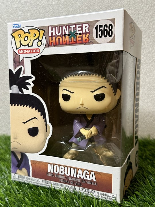 HunterXHunter Phantom Troupe Collection POP!