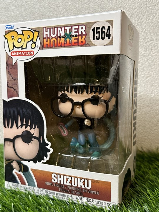 HunterXHunter Phantom Troupe Collection POP!