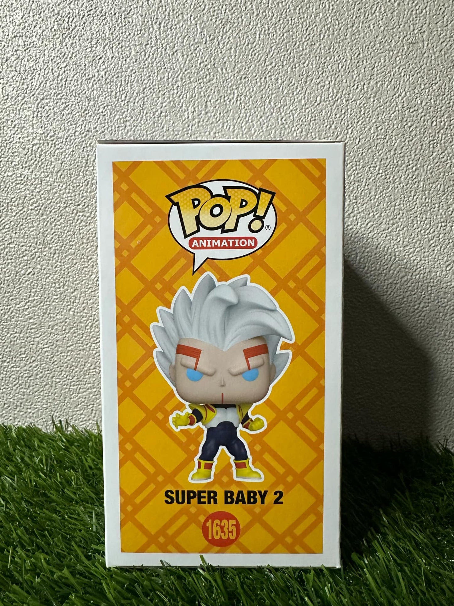 Dragon Ball GT Super Baby 2