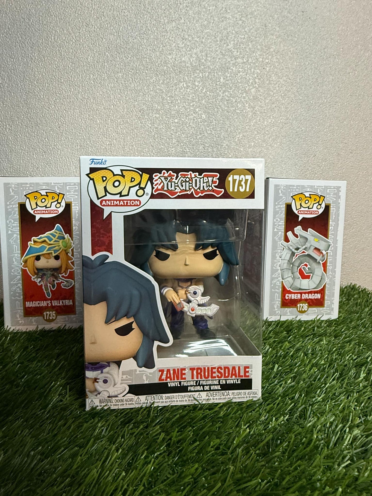 Yu-Gi-Oh Funko Pop