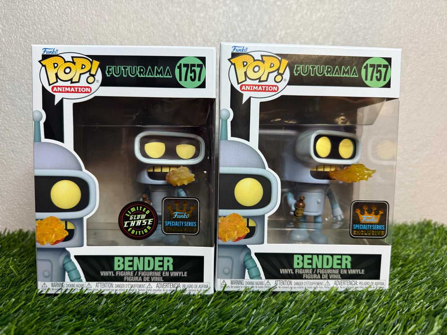 Futurama Bender Funko