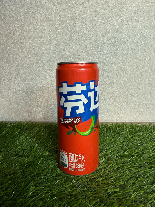 Watermelon Fanta