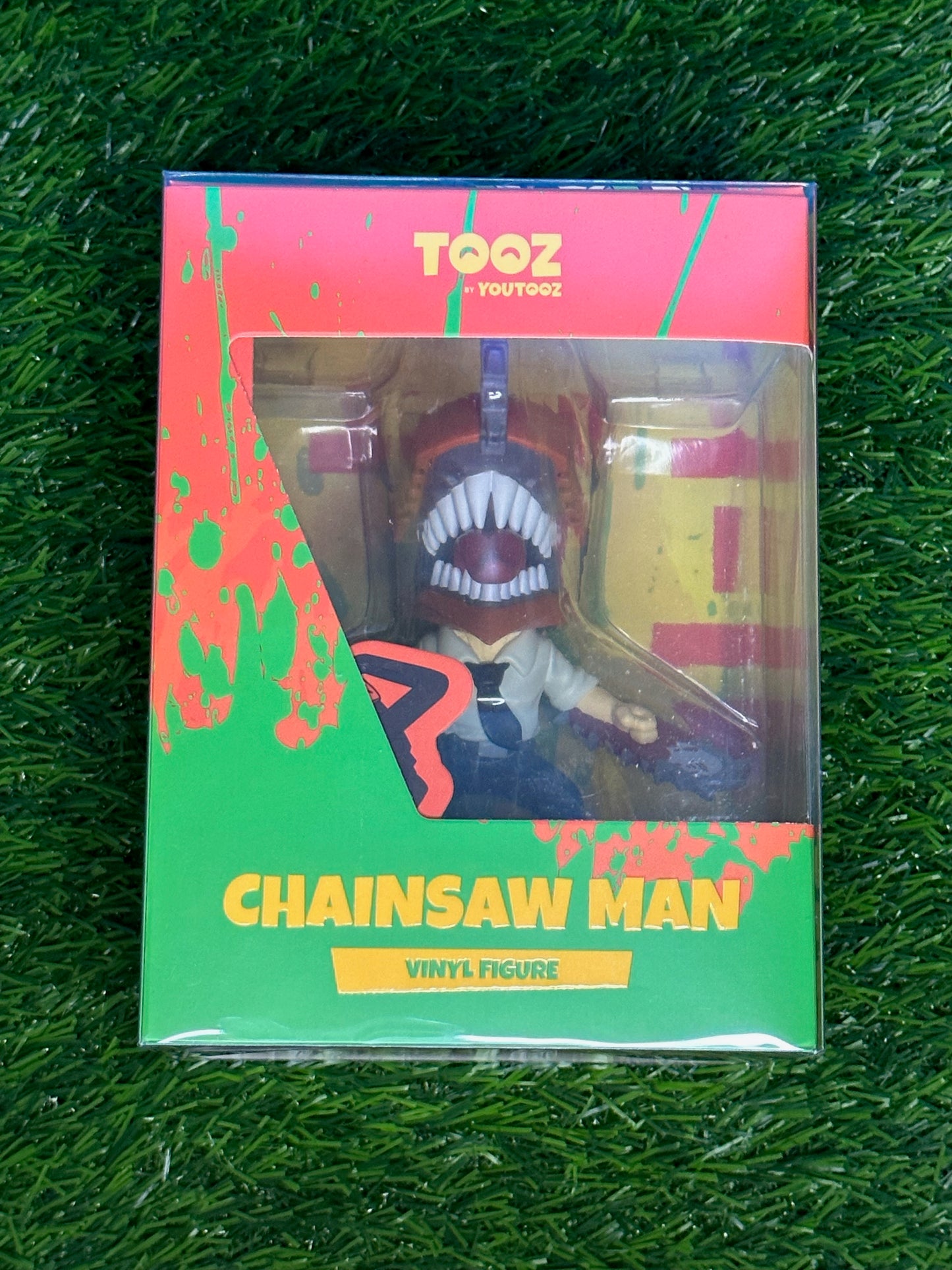Youtooz Chainsaw man figure