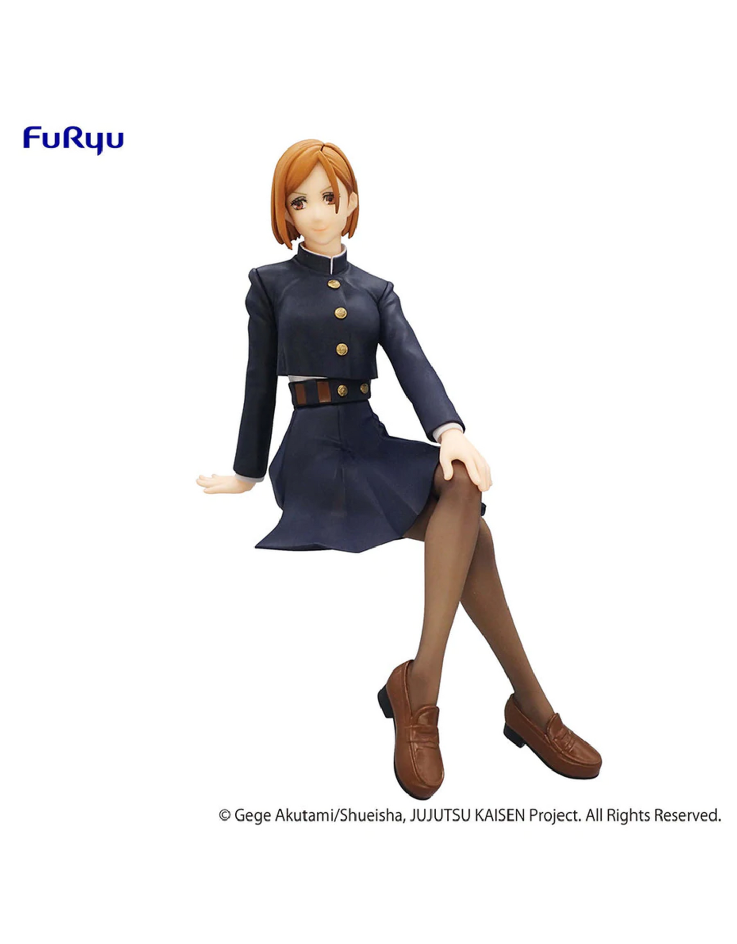 Furyu JJK Nobara Noodle stopper figure