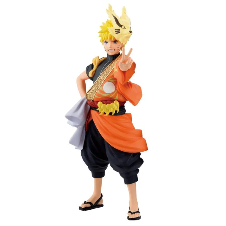 Naruto: Shippuden Figure 20th Anniversary