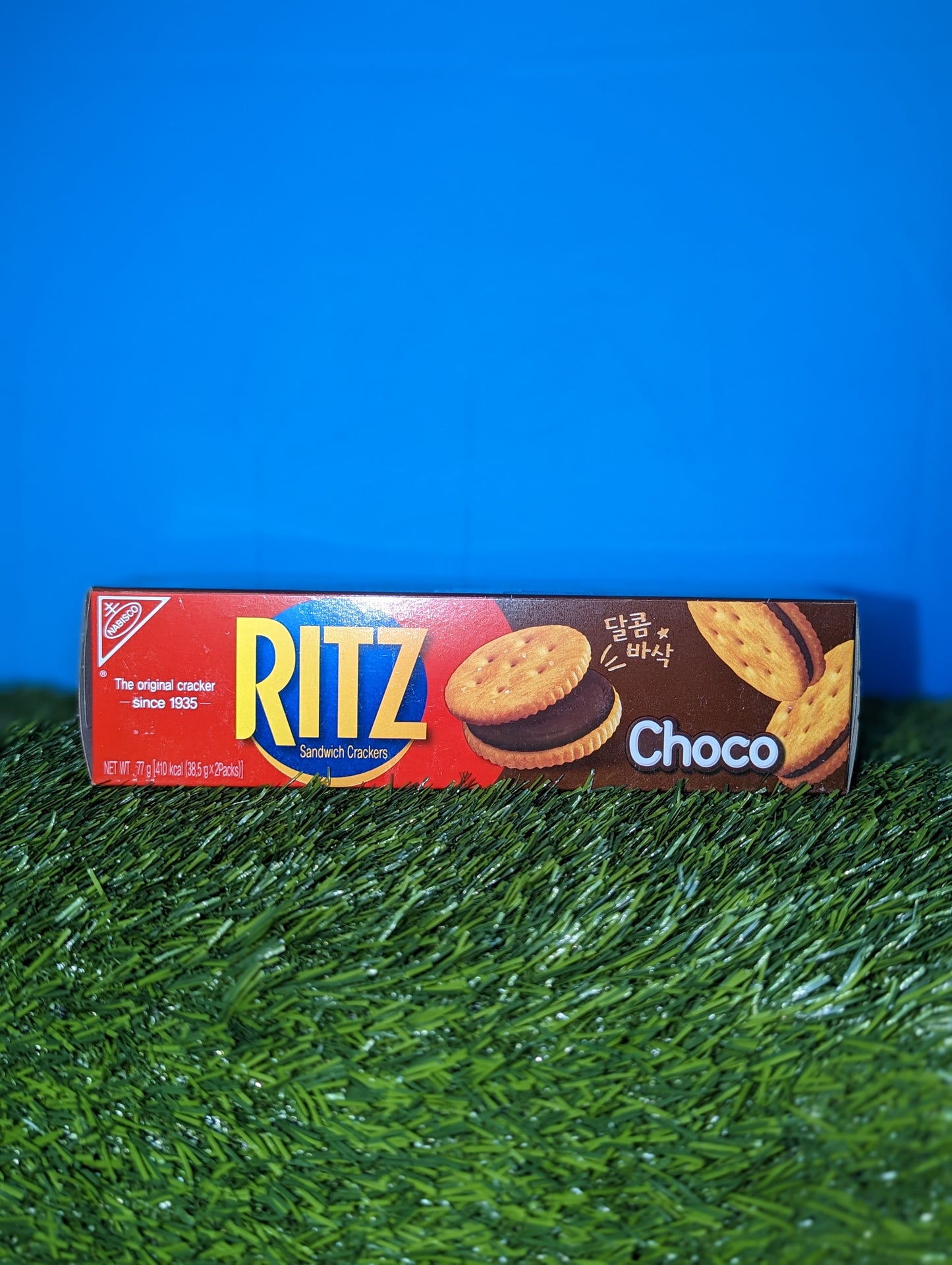 Ritz Chocolate