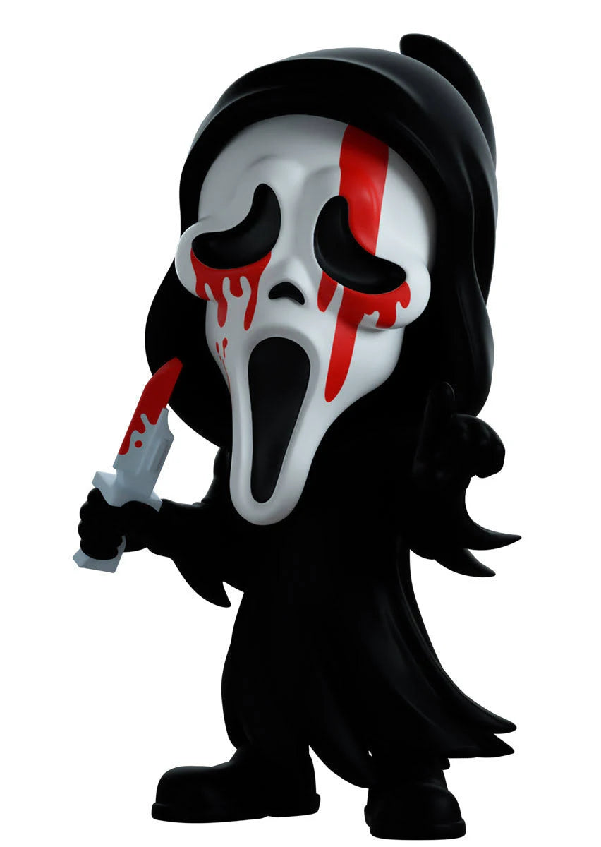 Youtooz collectible figure Ghost Face